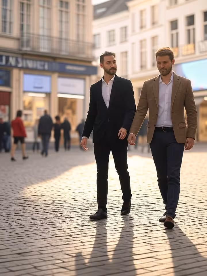 Zavel in Brussel als locatie voor discrete sugar dating