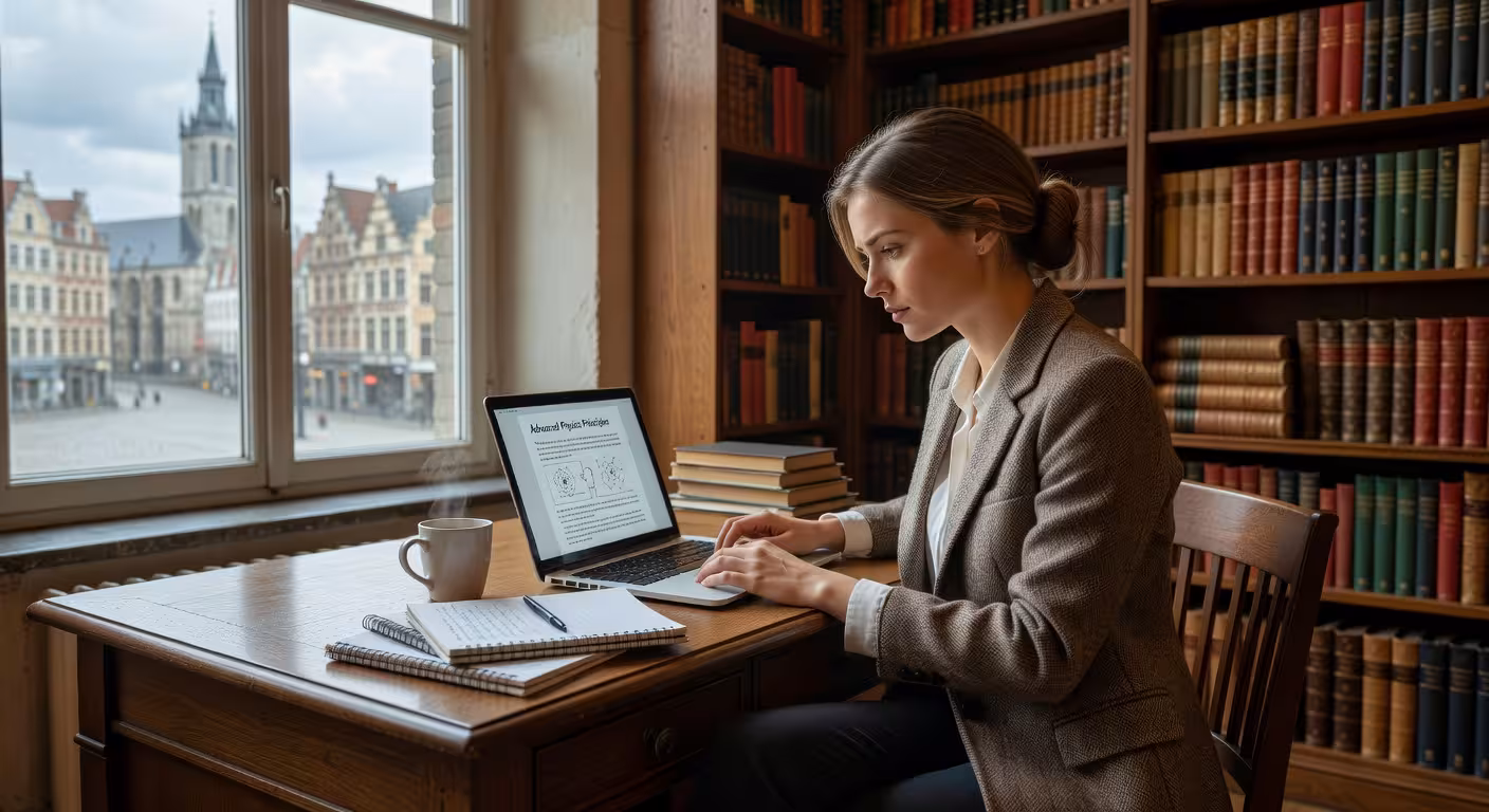 Onafhankelijke sugar baby combineert studies met sugar dating in Gent